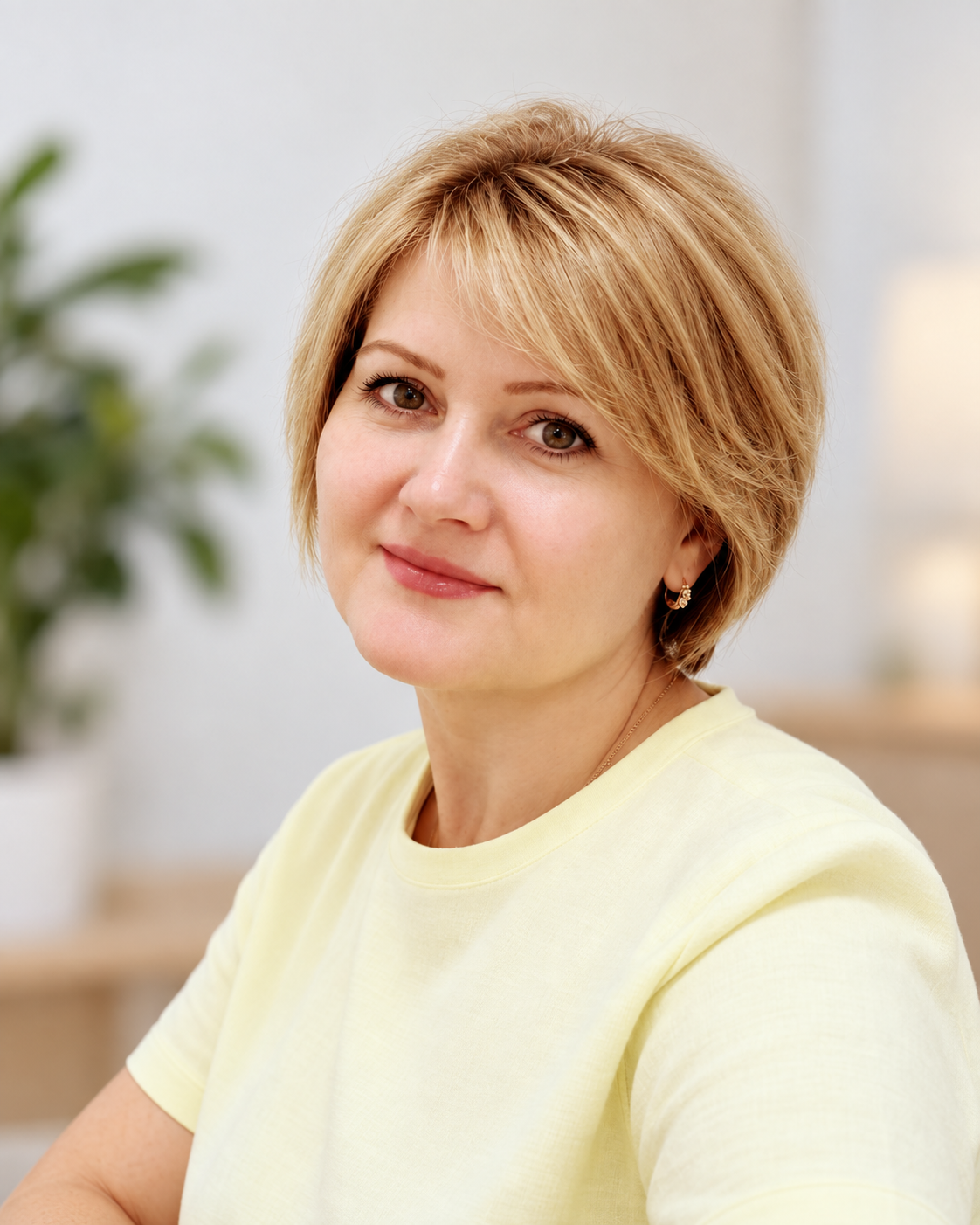 Зубенко Алла — психолог